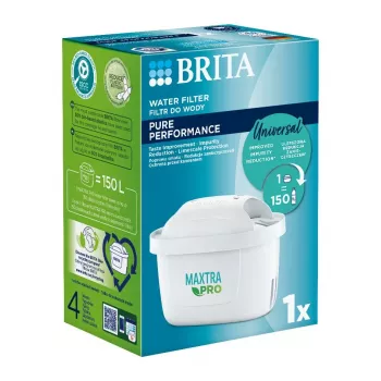 BRITA Maxtra PRO Pure Performance Wasserfilter, 1 Stk
