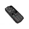 myPhone Hammer Rock robustes Mobiltelefon, 2,4 Zoll, Dual SIM, Schwarz