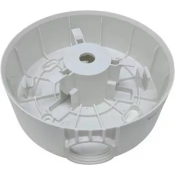 Hikvision DS-1280ZJ-PT3 Anschlussdose für Mini-PTZ-Dome-Kameras, Kunststoff, Wand-/Deckenmontage