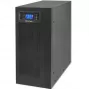 Qoltec 53982 On-line-USV mit reiner Sinuswelle, 6 kVA / 4,8 kW, LCD, USB