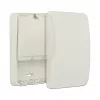 Aufputz- und Verteilerdose DELOCK 86262, weiß, 82×120×31 mm