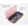Folio Case VixFox für iPhone 7/8 — pink, Folio-Schutzhülle