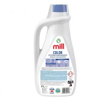 Mill Colour Waschgel 3 L 60 Wäschen