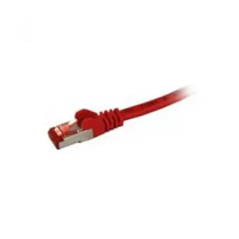 Synergy 21 25m Cat6 RJ-45 - 25 m - Cat6 - S/FTP (S-STP) - RJ-45 - Rot