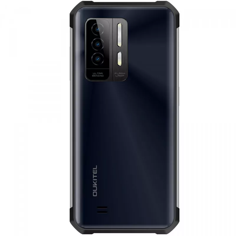 Smartphone Oukitel WP27 6,78 Zoll 12 GB/256 GB Schwarz