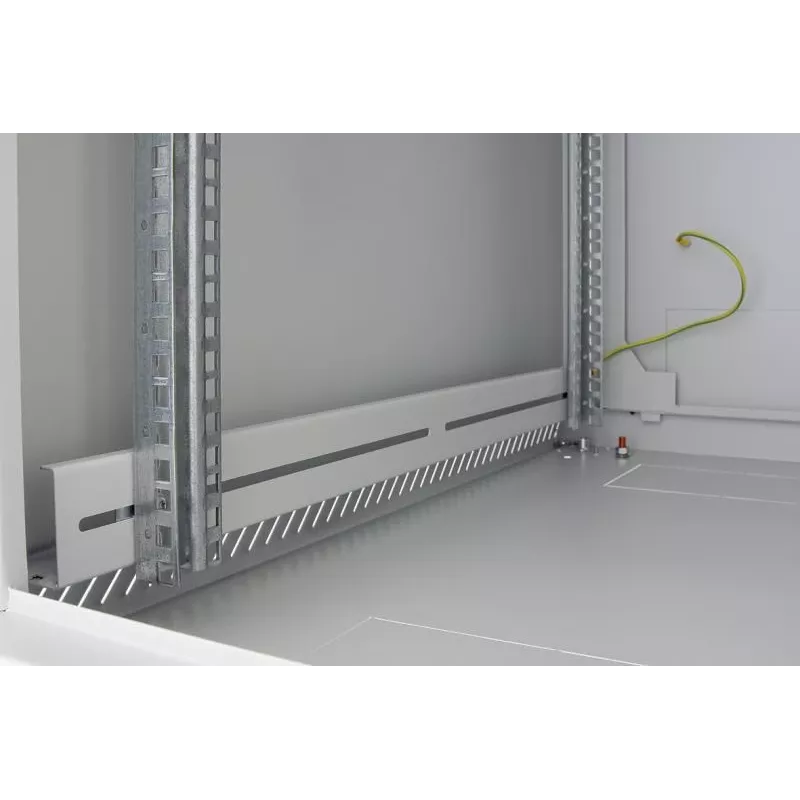 Freistehendes Rack Triton RCA-12-A69-CAX-A1 12U Weiß
