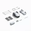 Potensic Atom Quadcopter mit 4 Rotoren, 12 MP, 4608 x 2592 Pixel, 2230 mAh, Grau