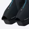 Therabody RecoveryAir JetBoots Kompressions-Beinmassagegerät, Größe M, Schwarz