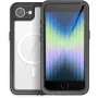 Cover 4smarts iPhone 17 Air 16.8 cm Schwarz Transparent