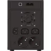 PowerWalker VI 2200 SHL Schuko USV Line-Interactive 2,2 kVA 1200 W 4 AC-Ausgänge
