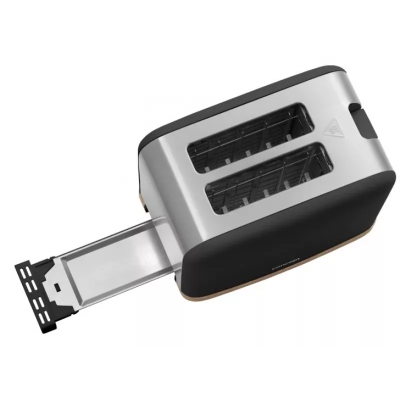 Toaster Concept Elwood TE2016, 2-Scheiben, schwarz