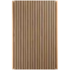 Beosound Level Lautsprecher Gold Tone Alu (Abdeckung Light Oak)