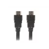 Lanberg CA-HDMI-13CC-0018-BK HDMI-1.4-Kabel, 1,8 m, Schwarz, 10er-Pack
