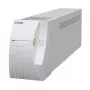 EVER ECO Pro 1000 AVR CDS - USV - AC 230 V - 650 Watt - 1000 VA 5 Ah - USB - Ausgangssteckdosen: 2 - Weiß