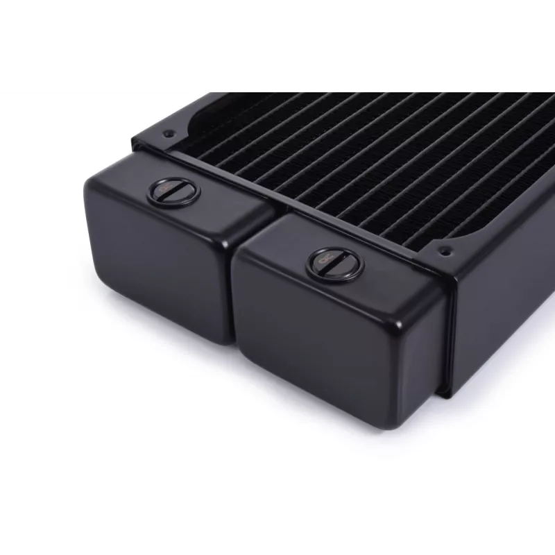 Alphacool NexXxoS HPE-45 14473 Full-Copper-Radiator 480 mm, schwarz