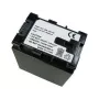 Extra Digital BN-VG138 Akku für JVC, 3,6V, 5500mAh, Li