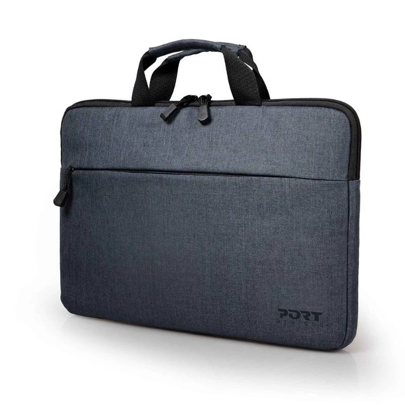 PORT Designs Belize TL Notebooktasche 15,6 Zoll, Schwarz