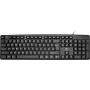 Computer-Tastatur USB con. Rebeletec UNO 1,8m