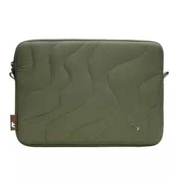 Laptop-Hülle Tomtoc Terra-A27 für 16-Zoll-Laptops, grün (TMT181)
