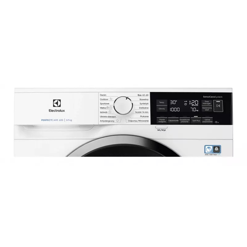 Waschmaschine Electrolux EW6SN347SP, 7 kg