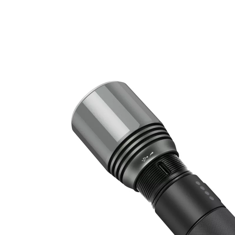 NexTool T10 NE20343 LED-Handtaschenlampe, 2000 lm, 220 m, 70 h, wiederaufladbar