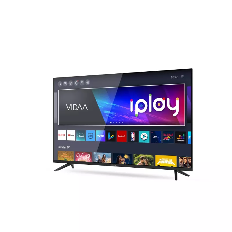 TV QLED 43 Zoll QL43IPLAY6200-U