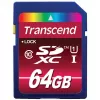Transcend Ultimate – Flash-Speicherkarte – 64 GB – UHS Class 1 / Class10 – 600x – SDXC UHS-I