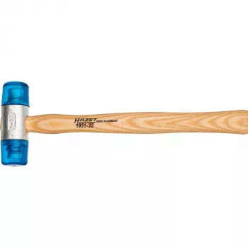 Hazet 1951-32 Kunststoff-Schonhammer, 280 mm