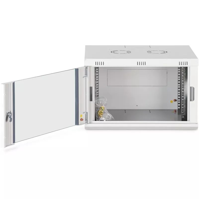 Wandmontagerack Digitus DN-19 07-U-EC