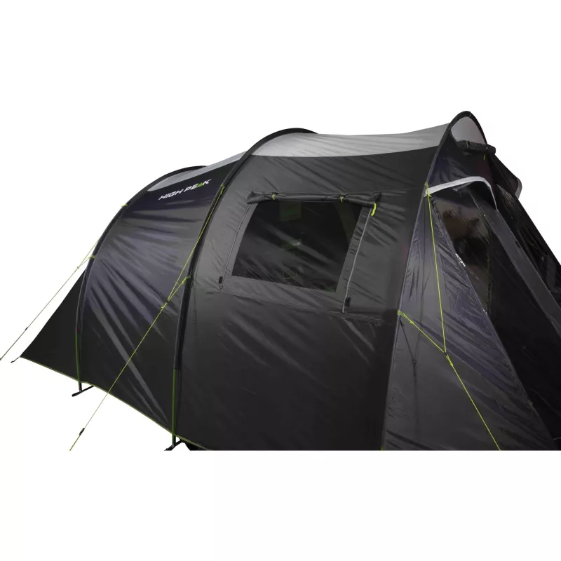 High Peak Ancona 5.0 Grau 10249 (geöffnete Verpackung)