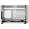 RAIJINTEK Ophion Mini-ITX Gehäuse mit Temperglas - Weiß - Gehäuse - Mini-ITX