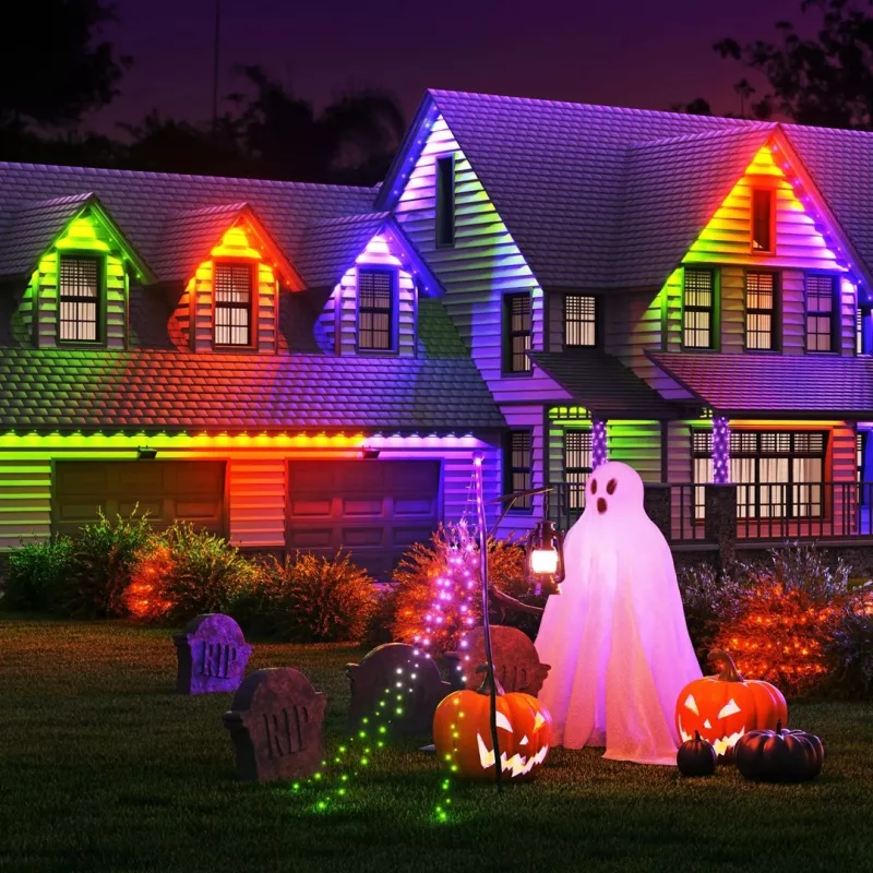 Nanoleaf N7401K02-15POL smart lighting Smart strip light Wi-Fi/Bluetooth
