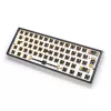 Ducky One 3 Hot-Swap Barebone Mini-Tastatur Gaming USB US Englisch Schwarz