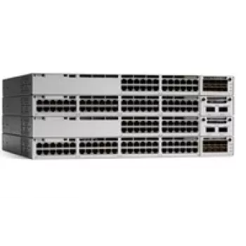 Cisco Catalyst 9300 - Network Essentials - Switch - L3 - managed - 48 x 10/100/1000 (UPOE) rackmontierbar UPOE (822 W)