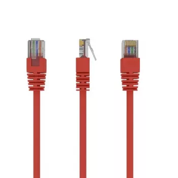 Patchkabel CAT5E UTP 1,5m/ROT PP12-1.5M/R Gembird