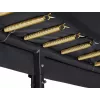 Trampolin Salta First Class rechteckig 214 x 366 cm, Fitnessgerät, schwarz
