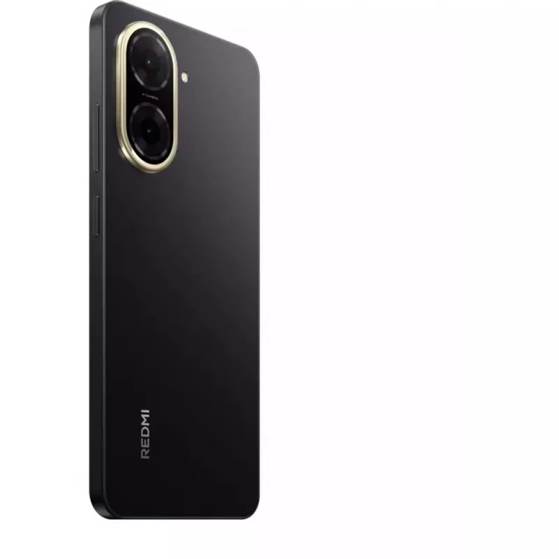 Xiaomi Redmi A5 17.5 cm (6.88 inch) Dual SIM Android 15 Go Edition 4G USB Type-C 4 GB 128 GB 5200 MAh Schwarz