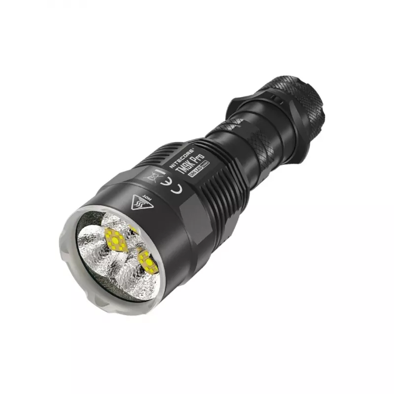 Nitecore TM9K PRO Taschenlampe, Serie Tiny Monster, 9900 lm