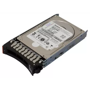 Lenovo FRU49Y2004 - 600 GB - SAS - Interne Festplatte - OEM ArtikelNr.: 90Y8873, FRU90Y8873 (FRU49Y2004)