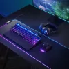 Steelseries Apex Pro TKL Tastatur Gaming USB + RF Wireless + Bluetooth QWERTZ Deutsch Schwarz