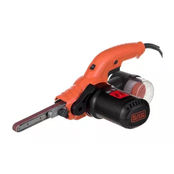 Black & Decker KA900E tragbarer Schleifer Bandschleifer 350 W