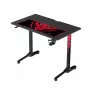 Diablo X-Mate 1000 Gaming-Schreibtisch, 100×60×75 cm, schwarz
