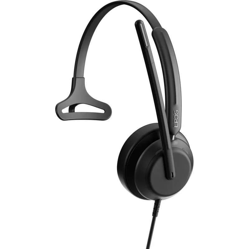 Epos IMPACT 730, Mono-Headset, Kabelgebunden, 3 digitale Mikrofone, Super-Wideband-Technologie