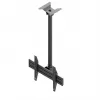 Edbak MBV1155-L Signage Display Mount 57 inch Schwarz 70 kg