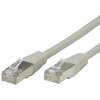 ROLINE S/FTP-(PiMF-)Patchkabel Cat.6, 3m, Grau (21.15.0833)