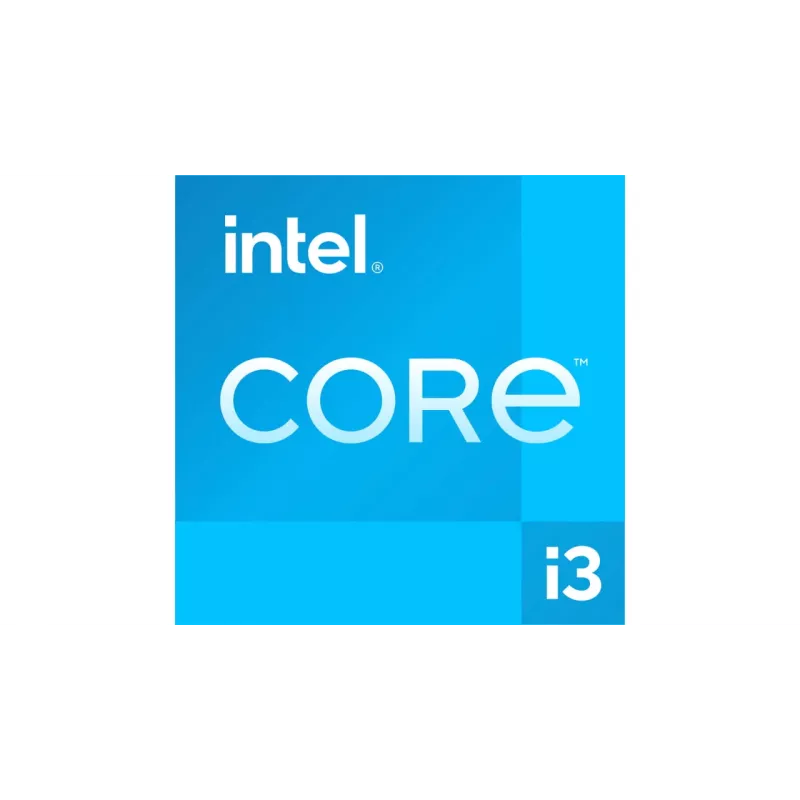 Prozessor Intel Core i3-14100F 3,0 GHz 6 Kerne 12 MB Cache LGA 1700