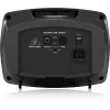 Behringer B105D Lautsprecher Full Range Schwarz Kabelgebunden & Kabellos 50 W