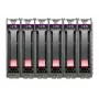 HPE MSA 14,4 TB (6 x 2,4 TB) 12G SAS 10K SFF Festplatten-Bundle (R0Q67A)