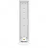 Ubiquiti UACC-SSD-Tray UniFi M.2-NVMe-SSD-Einschub für Cloud Gateway Max und Fiber, unterstützt 2230/2242/2260/2280, Grau/Weiß
