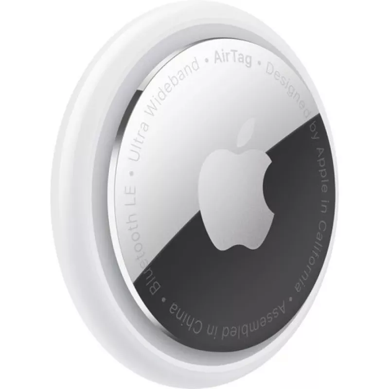 Apple AirTag (4 Stück), Silber / Weiß (MX542LL/A)